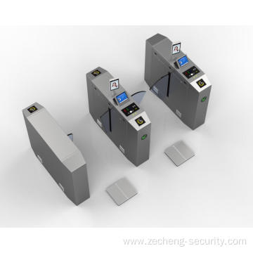 ESD Access Control Flap turnstile